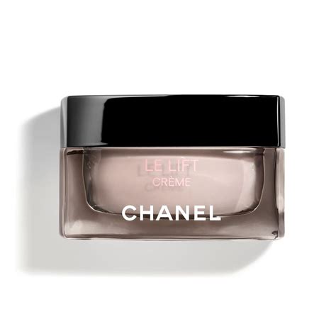 chanel le lift creme lisse raffermit|CHANEL .